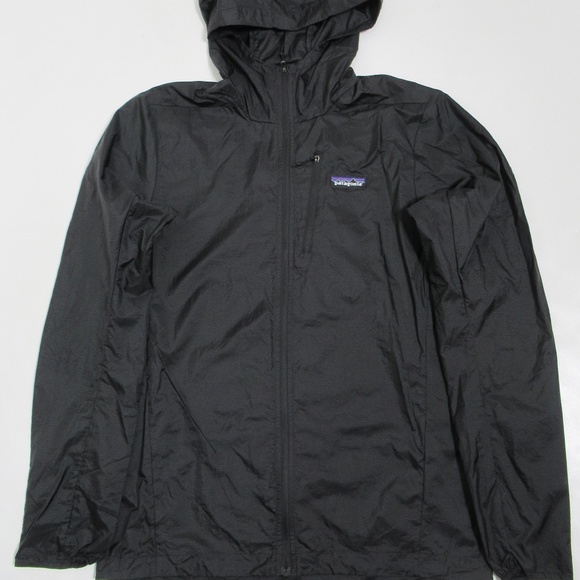 Patagonia Men's Houdini® Jacket Black BLK 24142SP24 Size S - Picture 1 of 12